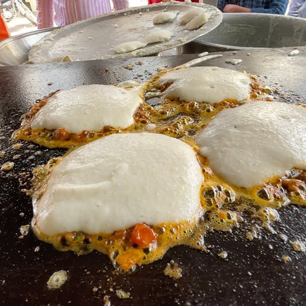 Hyderabadi Spot Idli