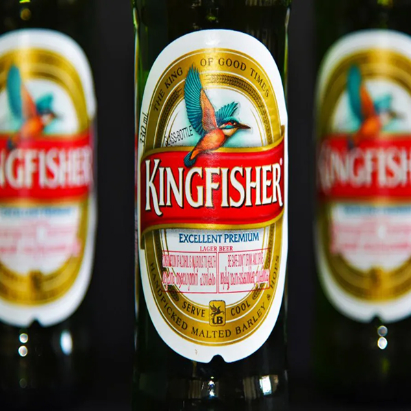 Kingfisher Beer